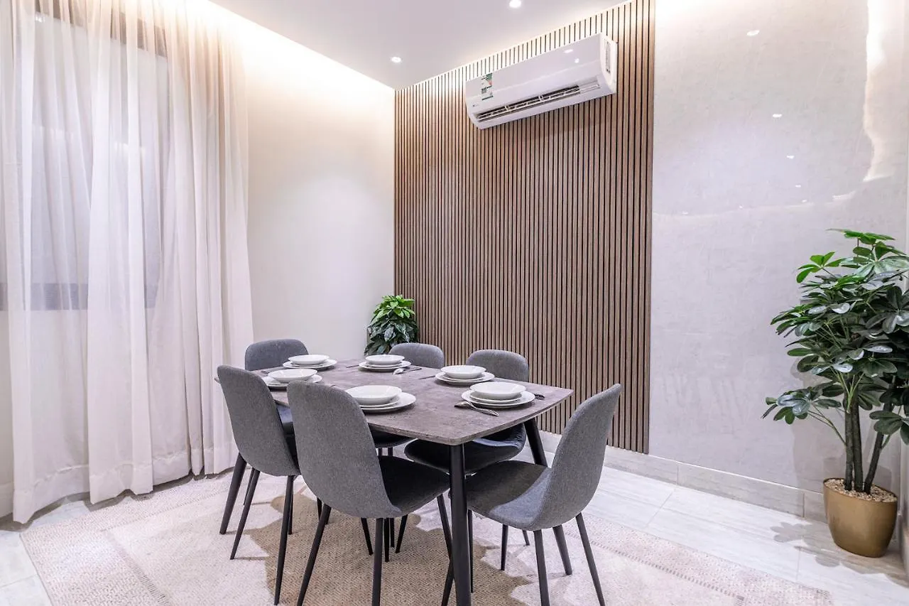 Mabaat - Al Aarid - 532 Appartement Riaad