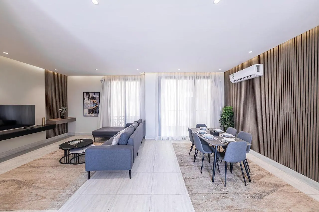 Mabaat - Al Aarid - 532 Appartement Riaad