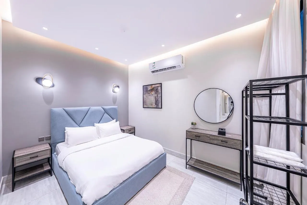 Mabaat - Al Aarid - 532 Appartement Riaad