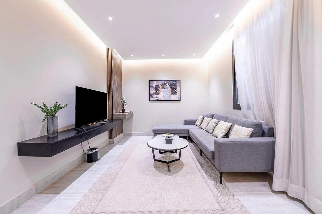 Mabaat - Al Aarid - 532 Appartement Riaad