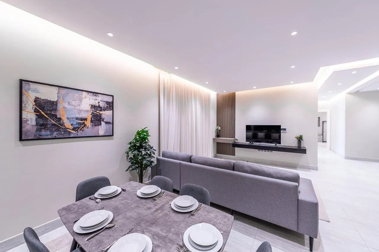 Mabaat - Al Aarid - 532 Appartement Riaad 0*,