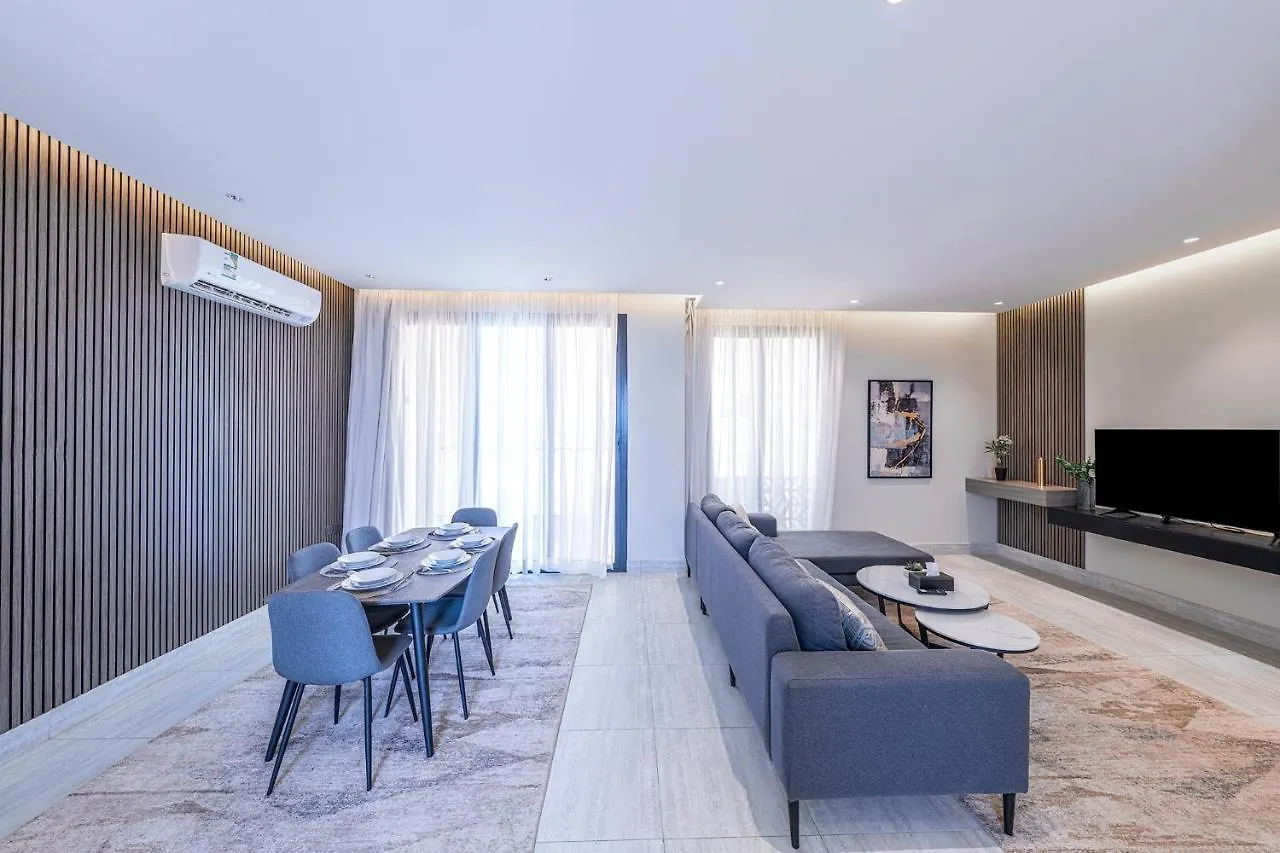 Mabaat - Al Aarid - 532 Appartement Riaad