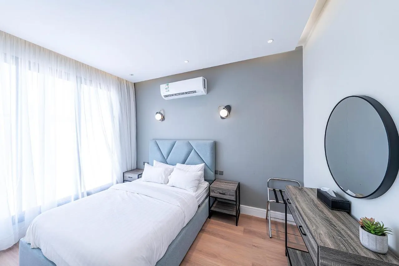 Mabaat - Al Aarid - 532 Appartement Riaad 0*,