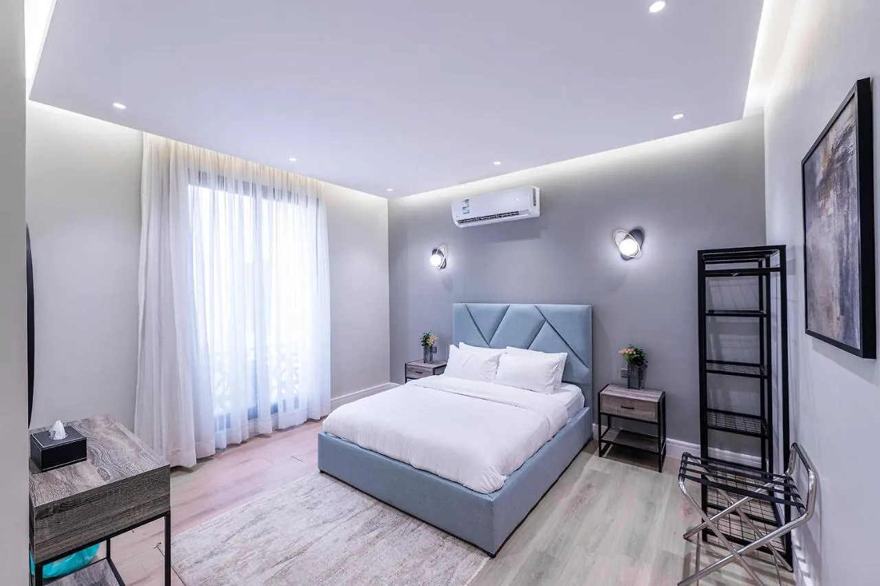 Mabaat - Al Aarid - 532 Appartement Riaad